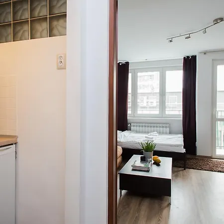 Jasna Apartment B15 Warsaw