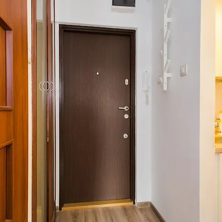 Jasna Apartment B15 Warsaw