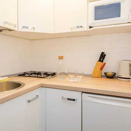 Apartmán Jasna B15 Varšava