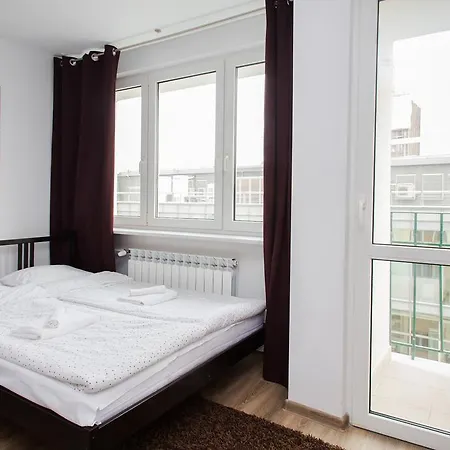 Jasna Apartment B15 Apartment Warsaw
