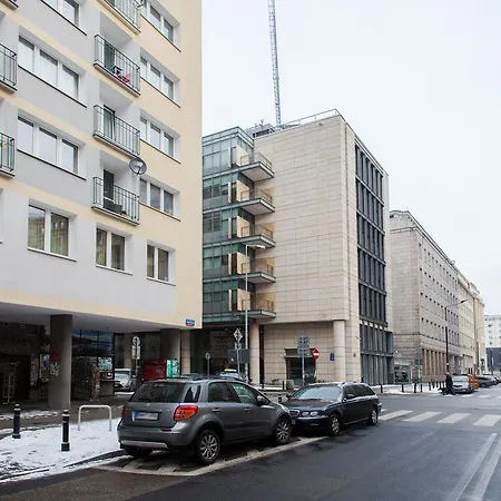 Jasna Apartment B15 * Warsaw