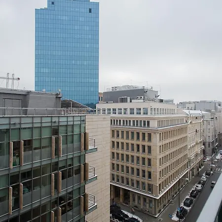 Jasna Apartment B15 * Warsaw
